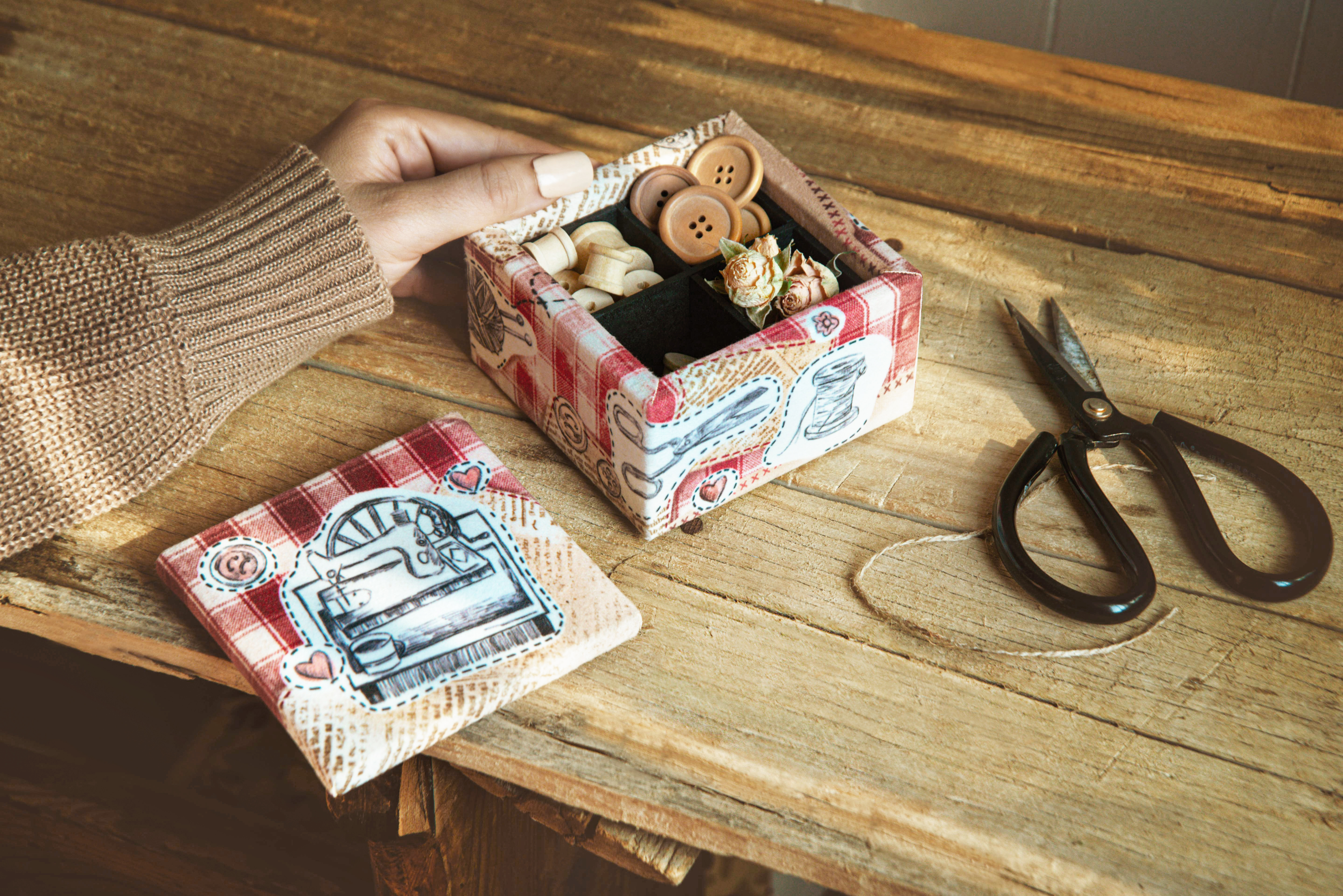 Kit Box 