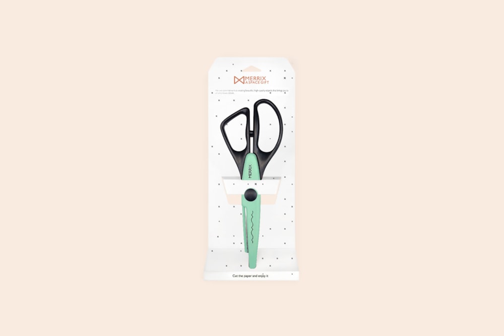 Diamatrix Utility Scissors (Curved) • Diamatrix LTD