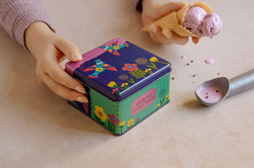 Metal Box 