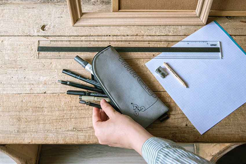 Slate Pencil Case