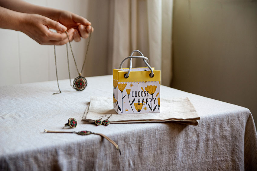 Neo Bag (Fancy)