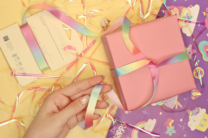 Fab Ribbon