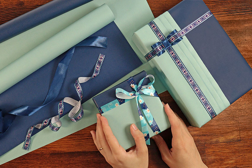 Coloral Wrap