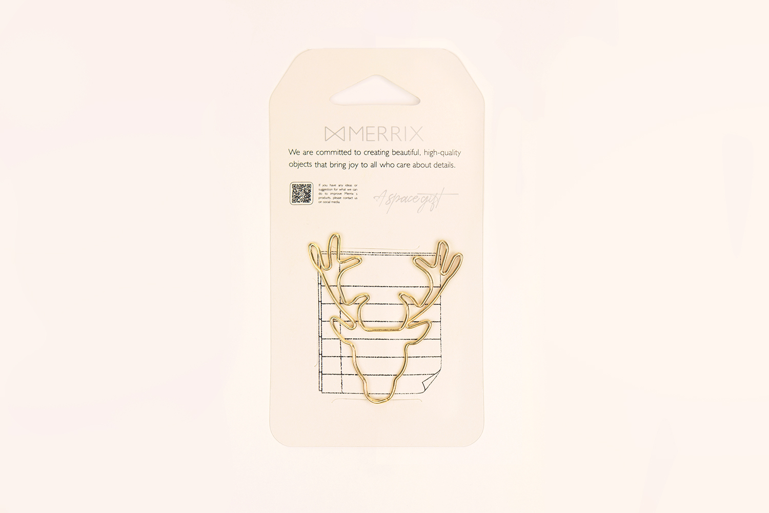 Pinper Paper clip