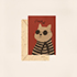 Classic Postal card